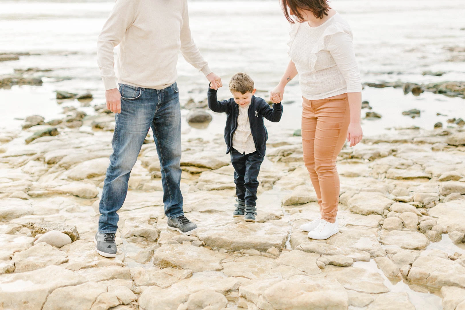 Stéphanie, Stéphane & Evan